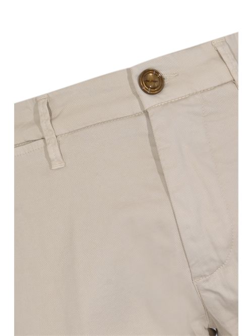 Pantalone Mucha in misto cotone Beige RE-HASH | P247 22770144